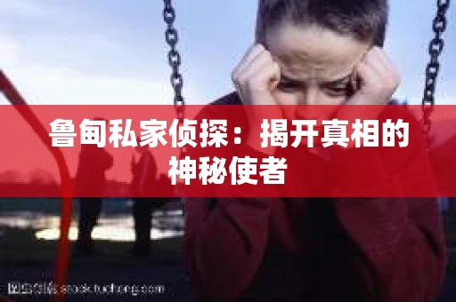 鲁甸私家侦探：揭开真相的神秘使者