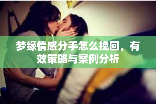 梦缘情感分手怎么挽回，有效策略与案例分析