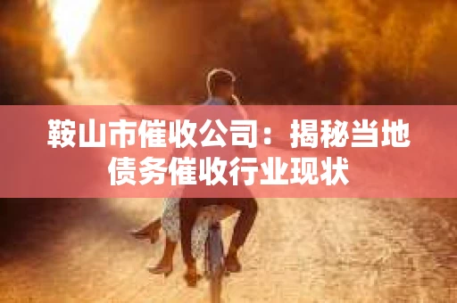 鞍山市催收公司：揭秘当地债务催收行业现状