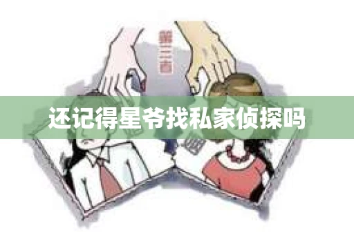 还记得星爷找私家侦探吗