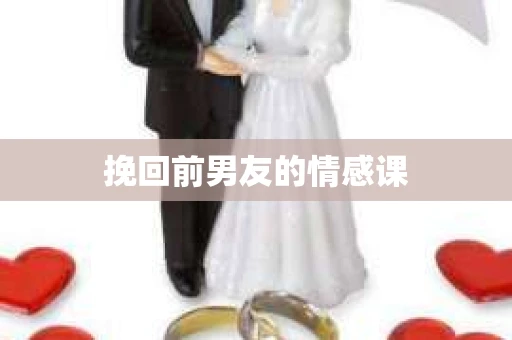 挽回前男友的情感课